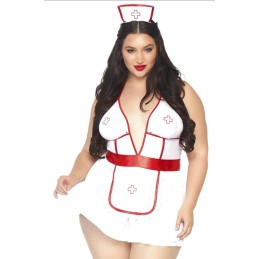La bella infermiera sexy