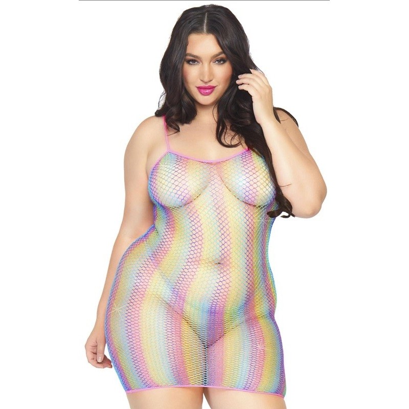 La Boutique del Piacere|Babydoll sexy multicolore24,59 €Babydoll large