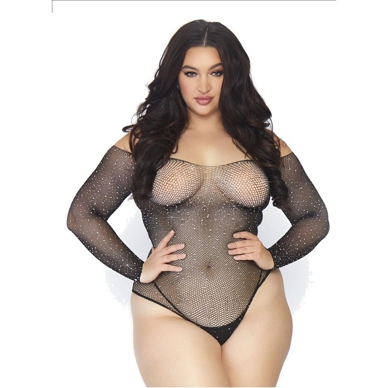 La Boutique del Piacere|Body trasparente sexy23,77 €Body large 