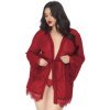 La Boutique del Piacere|Vestaglia trasparente sexy32,79 €Vestaglie large
