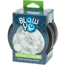 La Boutique del Piacere|BlowYo masturbatore senzazione orale24,10 €Masturbatori in silicone per uomo