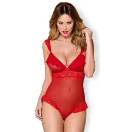 La Boutique del Piacere|Body rosso trasparente sexy22,30 €Body sexy