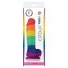 La Boutique del Piacere|Dildo arcobaleno da 17cm pride28,69 €Dildo realistico
