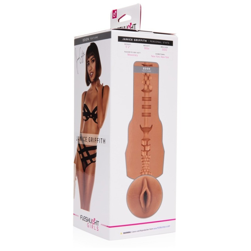 La Boutique del Piacere|Fleshlight la vagina di Janice Griffith56,56 €Masturbatori la vagina della pornostar