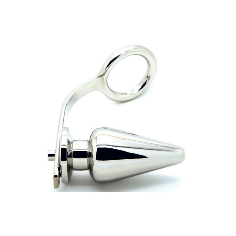 La Boutique del Piacere|Spina con anello metalico40,98 €Butt plug e tail plug in acciaio La Boutique del Piacere|Spina con anello metalico40,98 €Butt plug e tail plug in acciaio