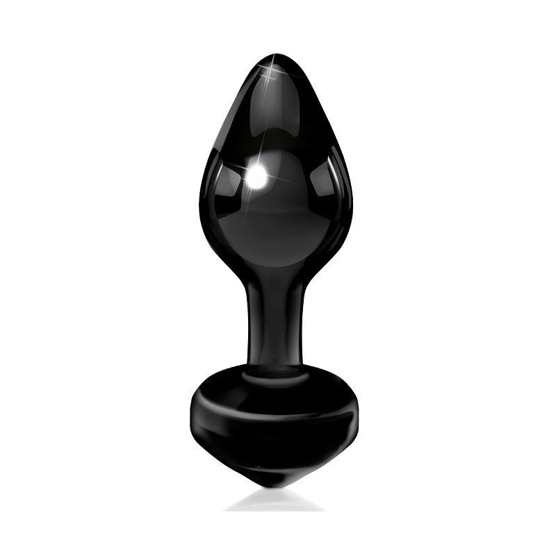 La Boutique del Piacere|Butt plug in vetro nero22,95 €Sex toys In Vetro