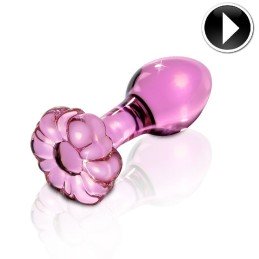 La Boutique del Piacere|Tappo in vetro rosa36,89 €Sex toys In Vetro