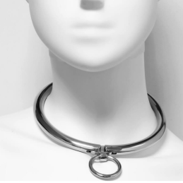 La Boutique del Piacere|Collare slave limitato metalhard38,52 €Collari in acciaio per bondage