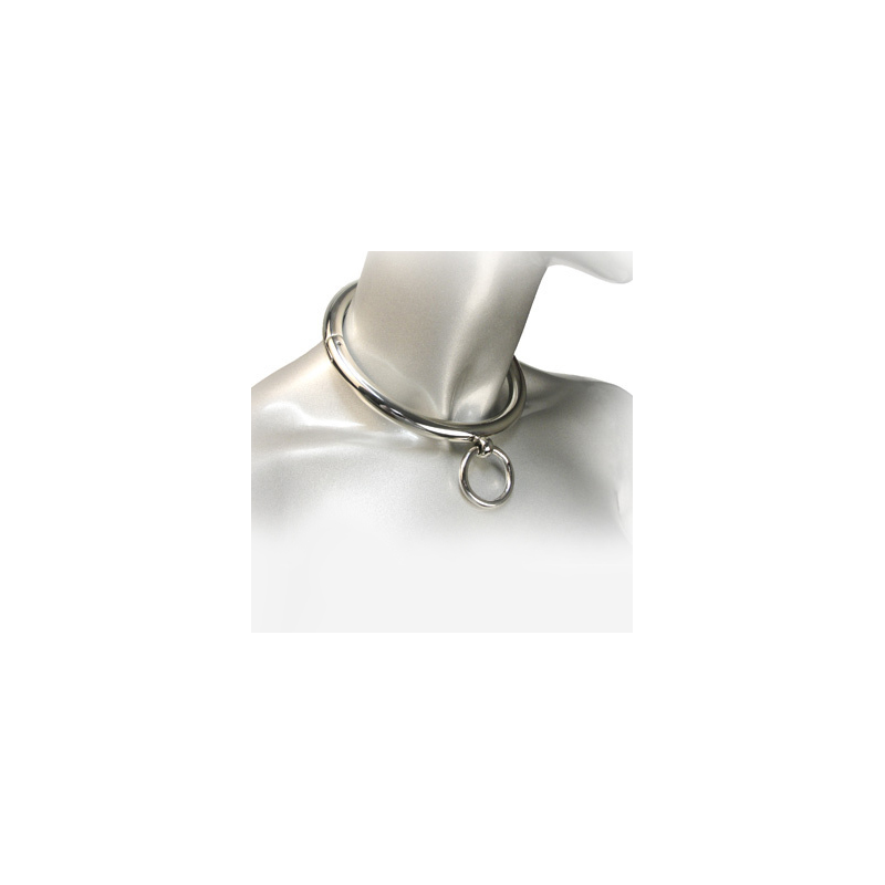 La Boutique del Piacere|Collare per schiavo31,97 €Collari in acciaio per bondage La Boutique del Piacere|Collare per schiavo31,97 €Collari in acciaio per bondage