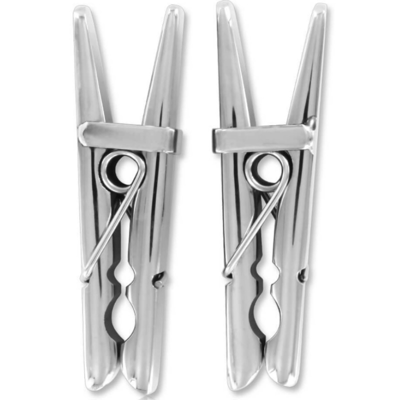 La Boutique del Piacere|Nipples stimolanti in acciaio40,16 €Morsetti e nipples per parti intime
