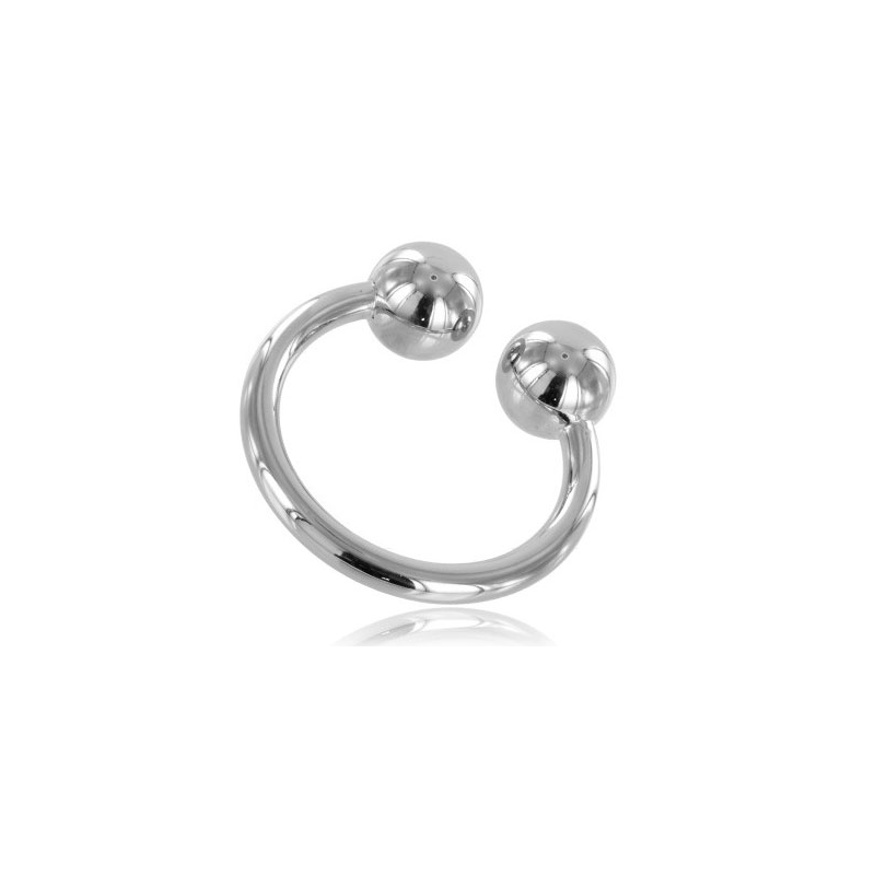 La Boutique del Piacere|Anello per pene in acciaio 28 mm34,43 €Ball stretcher restringimento pene e testicoli