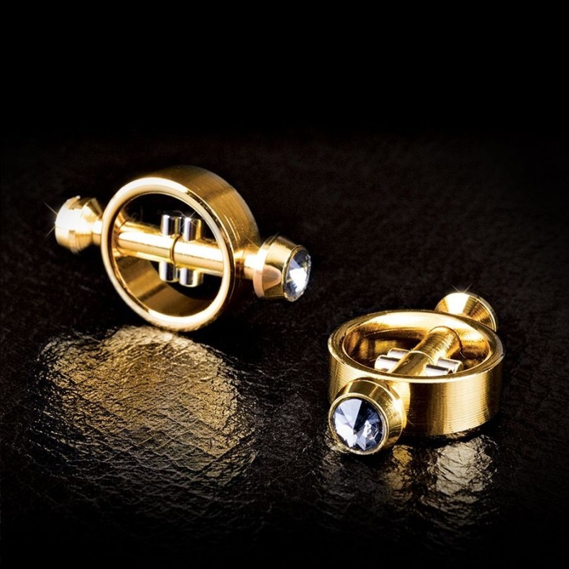 La Boutique del Piacere|Morsetti magnetici gold35,25 €Morsetti e nipples per parti intime La Boutique del Piacere|Morsetti magnetici gold35,25 €Morsetti e nipples per parti intime