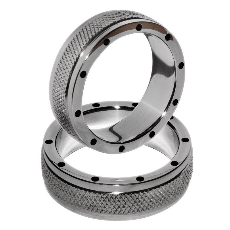 La Boutique del Piacere|Anello cock ring in metallo hard 45 mm20,49 €Ball stretcher restringimento pene e testicoli La Boutique del Piacere|Anello cock ring in metallo hard 45 mm20,49 €Ball stretcher restringimento pene e testicoli