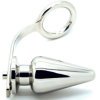 La Boutique del Piacere|Cockring per BDSM in metallo42,62 €Butt plug e tail plug in acciaio