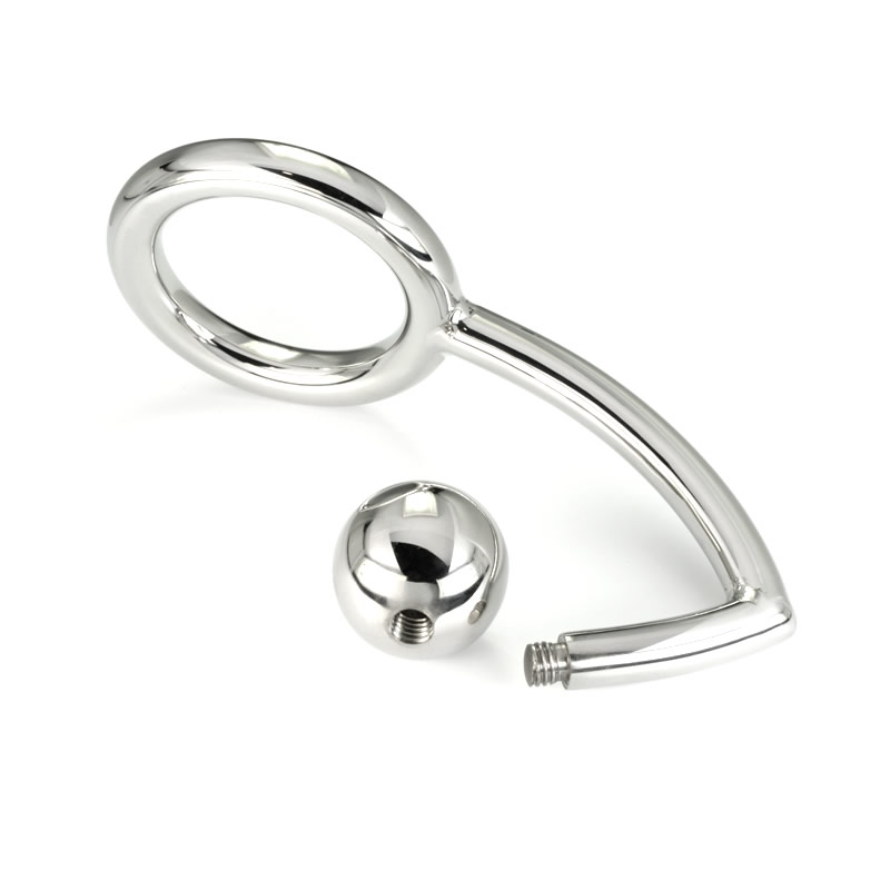La Boutique del Piacere|Anello cock con analbo 45 mm38,52 €Toys In acciaio o metallo La Boutique del Piacere|Anello cock con analbo 45 mm38,52 €Toys In acciaio o metallo