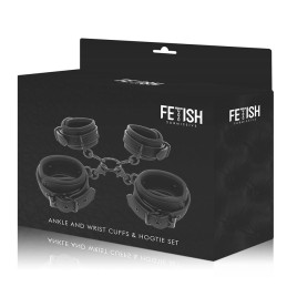 Polsini e cavigliere fetish