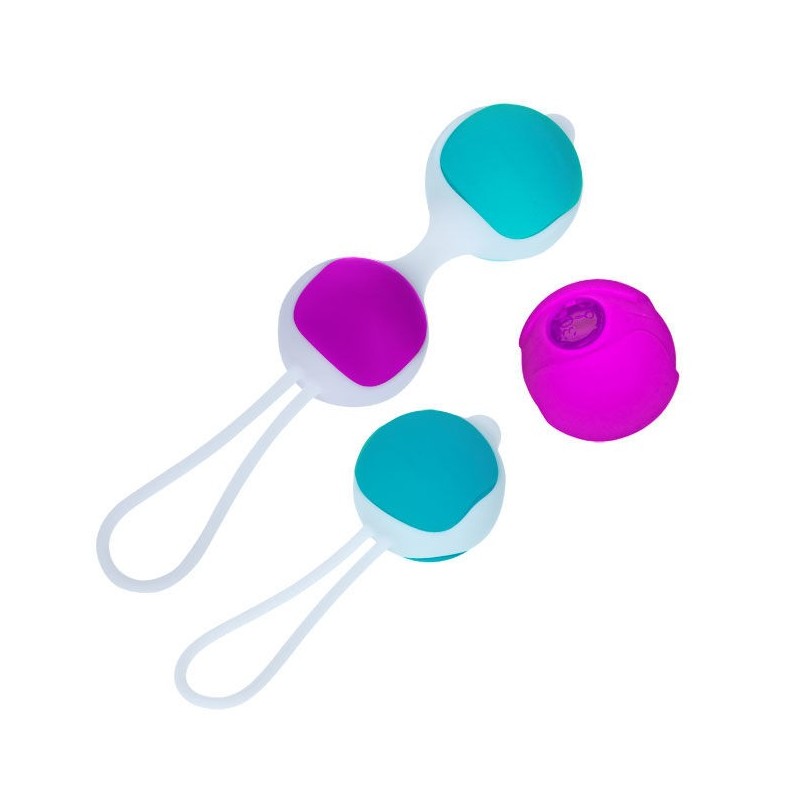 Sfere vaginali pretty love orgasmiche deluxe