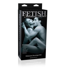 La Boutique del Piacere|Kit fetish fantasy edizione limitata52,46 €Bondage kit della seduzione