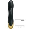 La Boutique del Piacere|Vibratore intelligente doppio piacere68,85 €Vibratori stile Rabbit