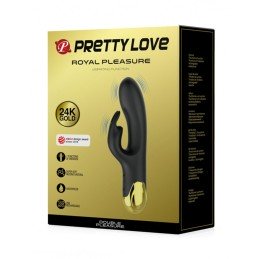La Boutique del Piacere|Vibratore intelligente doppio piacere68,85 €Vibratori stile Rabbit