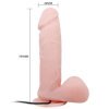 La Boutique del Piacere|Oliver il dildo rotante da 19cm36,89 €Vibratori e dildi rotanti