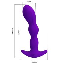 La Boutique del Piacere|Massaggiatore anale e prostatico Lilla Yale40,16 €Stimolatori prostata