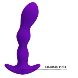 La Boutique del Piacere|Massaggiatore anale e prostatico Lilla Yale40,16 €Stimolatori prostata