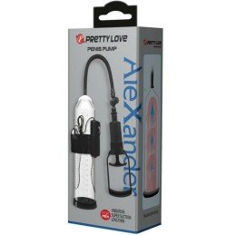 La Boutique del Piacere|Pompa vibrante per pene Alexander38,52 €Pompa per sviluppare il pene