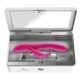 La Boutique del Piacere|Sterilizzatore a raggi ultravioletti per sex toys54,92 €Pulizia sex toy