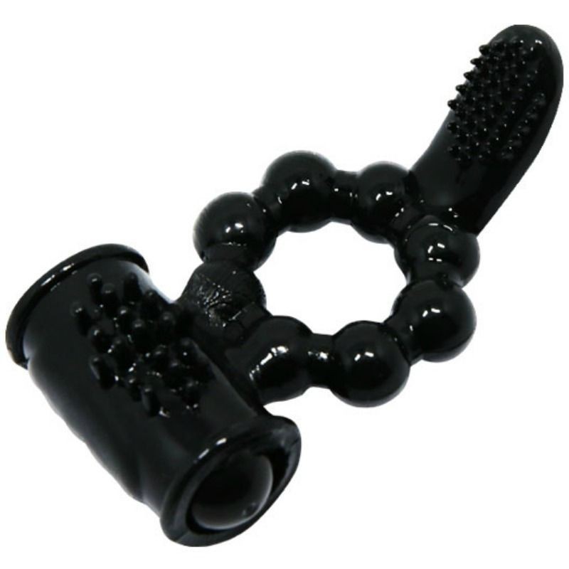 La Boutique del Piacere|Anello doppia stimolazione15,57 €Anello vibrante ring La Boutique del Piacere|Anello doppia stimolazione15,57 €Anello vibrante ring