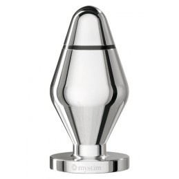 La Boutique del Piacere|Butt plug 73 mm con cristallo a forma di cuore viola35,25 €Butt plug e tail plug in acciaio