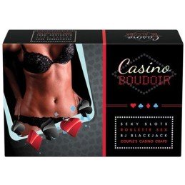 La Boutique del Piacere|Il gioco dell'educazione erotica14,75 €Strip Games