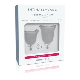 La Boutique del Piacere|Set di coppette mestruali di JimmyJane27,05 €Coppette mestruali