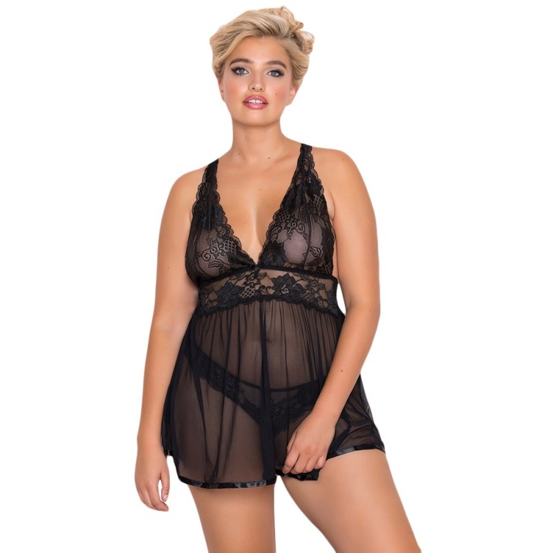 La Boutique del Piacere|Babydoll Set32,79 €Babydoll large