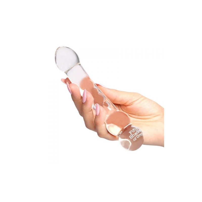 La Boutique del Piacere|Glass massage wand  dildo g-spot35,25 €Sex toys In Vetro