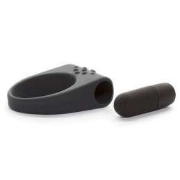 La Boutique del Piacere|Anello vibrante in silicone 50 sfumature di grigio21,31 €Anello vibrante