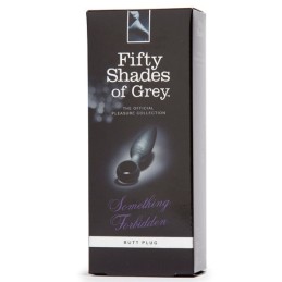 Plug in silicone 50 sfumature di grigio