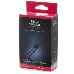 La Boutique del Piacere|Anello pene 50 sfumature16,39 €AnellI fallici per pene e testicoli