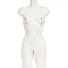 Morsetti e nipples per parti intime|La Boutique del Piacere