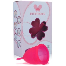 La Boutique del Piacere|Coppette mestruali in silicone Intimichic17,05 €Coppette mestruali