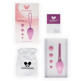 La Boutique del Piacere|Sfere vaginali Intimichic per pavimento pelvico35,25 €Sfere vaginali