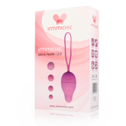 Sfere vaginali Intimichic per pavimento pelvico