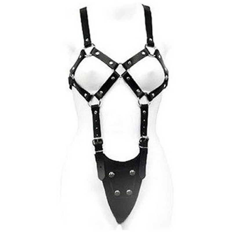 La Boutique del Piacere|Body in pelle per bondage54,92 €Abiti fetish La Boutique del Piacere|Body in pelle per bondage54,92 €Abiti fetish