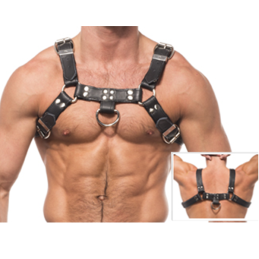 Abbigliamento bondage uomo|La Boutique del Piacere
