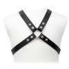 Imbragatura in pelle per fetish