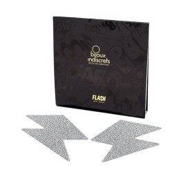 Flash silver copricapezzoli