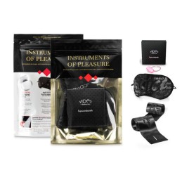 La Boutique del Piacere|Kit del piacere rosso di Bijoux Indiscrets20,49 €Bondage kit della seduzione