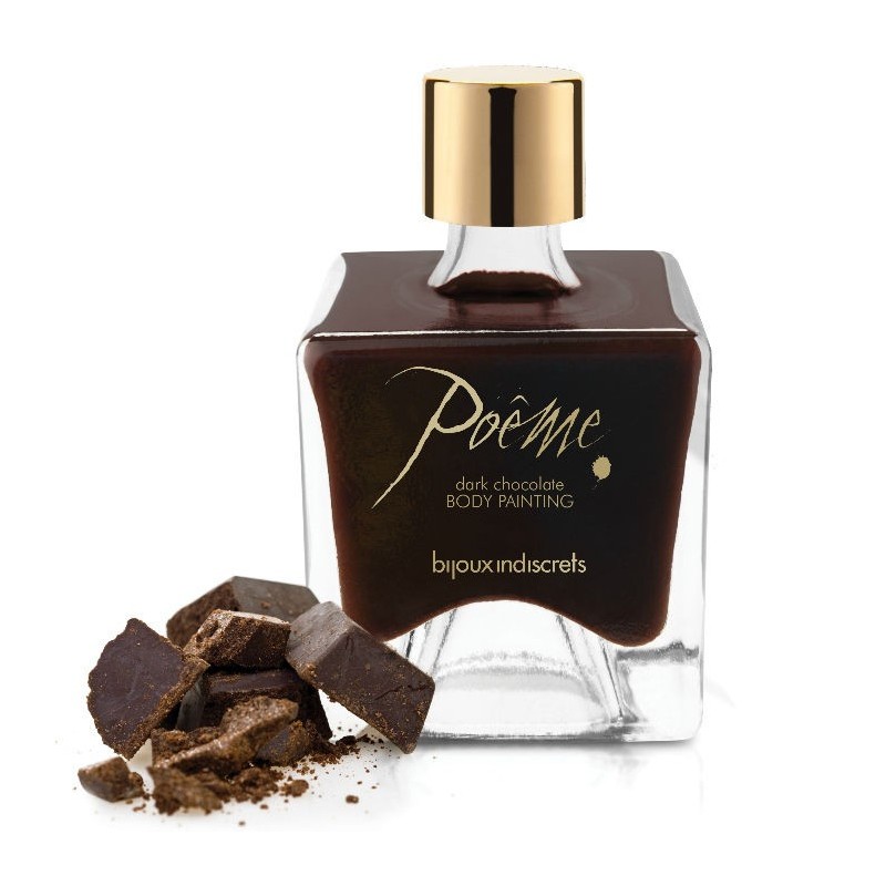 La Boutique del Piacere|Poeme - cioccolato nero 50ml21,31 €Poeme pittura per il corpo