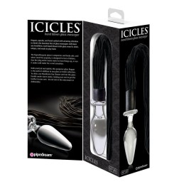 La Boutique del Piacere|Tail plug in vetro46,72 €Sex toys In Vetro