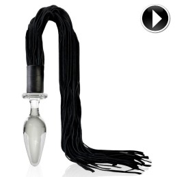 La Boutique del Piacere|Codina nera e butt plug small43,44 €Tail plug anale con coda